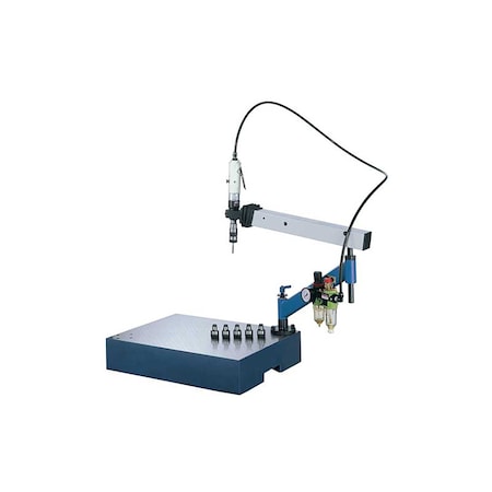 Stm Mini Arm Type Air Tapping Unit With 700mm Reach 326700